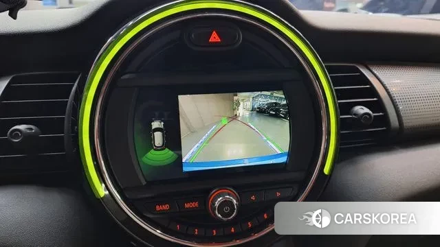 Mini Cooper 2019 Синий из Кореи, фото 5