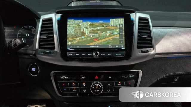 Ssangyong All New Rexton 2022 Белый из Кореи, фото 5