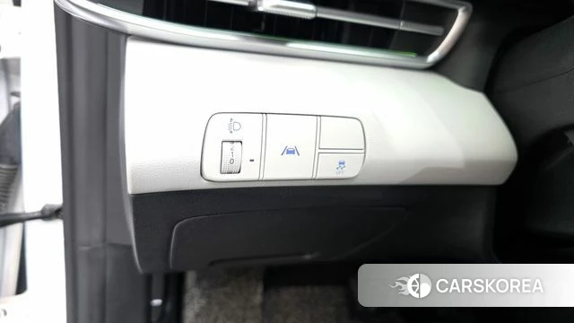 Hyundai Avante (CN7) 2020 Белый из Кореи, фото 5