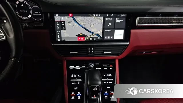 Porsche Cayenne (PO536) 2020 Белый из Кореи, фото 5