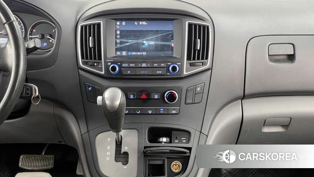 Hyundai The New Grand Starex 2018 Серый из Кореи, фото 5