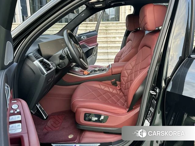 BMW X5 2024 Черный из Китая, фото 5