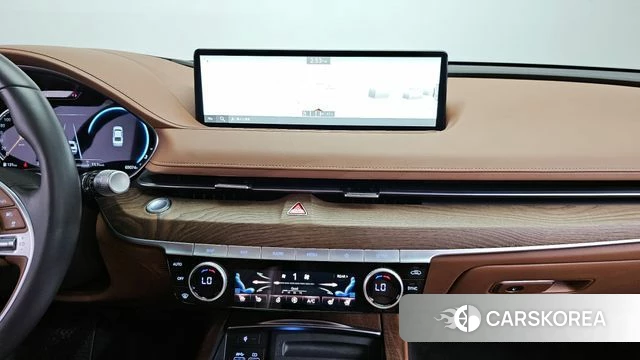 Genesis G80 (RG3) 2021 Белый из Кореи, фото 5