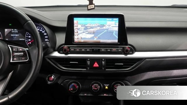 Kia The New K3 2nd generation 2022 Серый из Кореи, фото 5