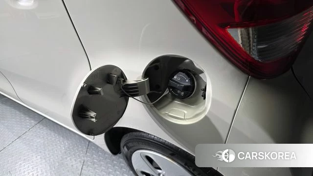 Kia The New Ray 2022 Жемчужный цвет из Кореи, фото 5