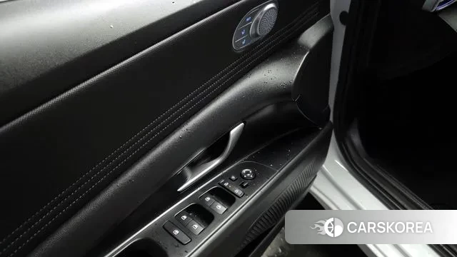 Hyundai The New Avante (CN7) 2024 Белый из Кореи, фото 5