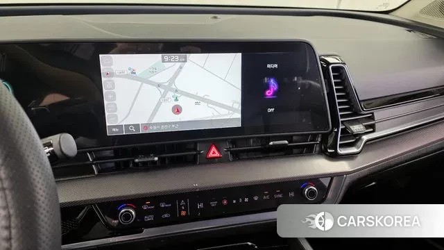 Kia Sportage 5th Generation Hybrid 2022 Белый из Кореи, фото 5