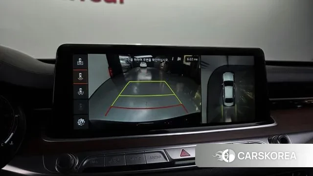 Kia More K9 2019 Черный из Кореи, фото 5