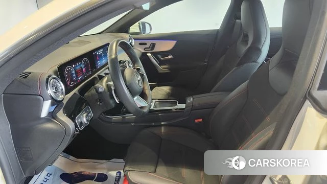 Mercedes-Benz CLA-Class C118 2026 Белый из Кореи, фото 5