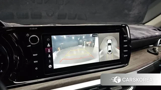 Kia K5 3rd generation 2021 Белый из Кореи, фото 5