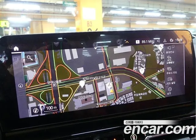 BMW 8 Series (G15) 2022 Черный из Кореи, фото 5