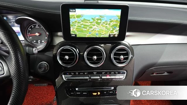 Mercedes-Benz GLC-Class X253 2019 Белый из Кореи, фото 5