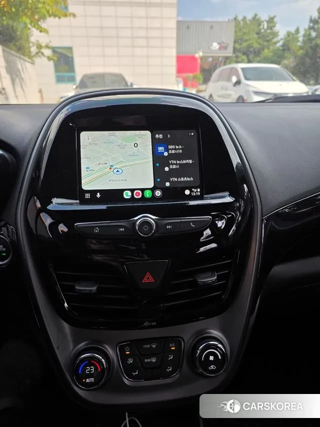 Chevrolet (GM Daewoo) The New Spark 2020 Жемчужный цвет из Кореи, фото 5