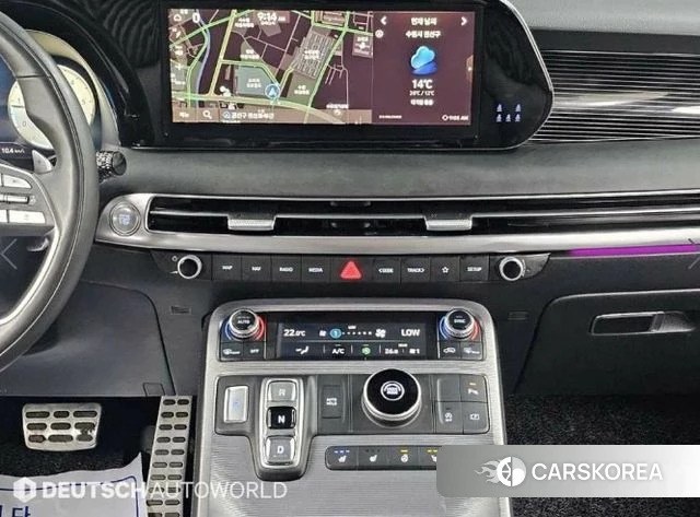 Hyundai The New Palisade 2024 Серый из Кореи, фото 5