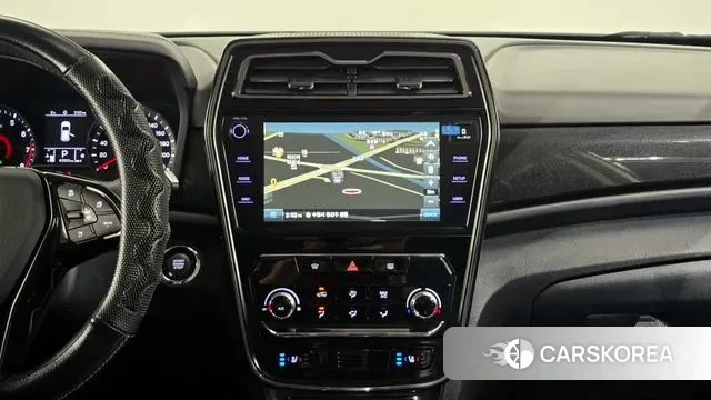 Ssangyong Tivoli Air 2022 Белый из Кореи, фото 5