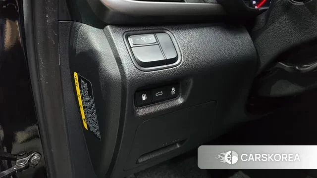 Kia K5 second generation 2018 Черный из Кореи, фото 5