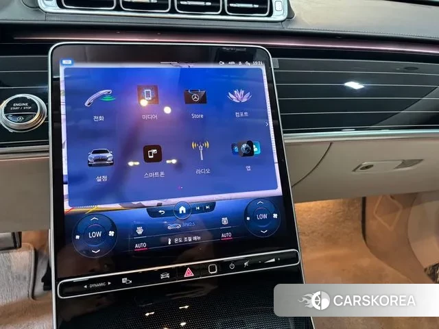 Mercedes-Benz S-Class W223 id 2905482 из Кореи 5