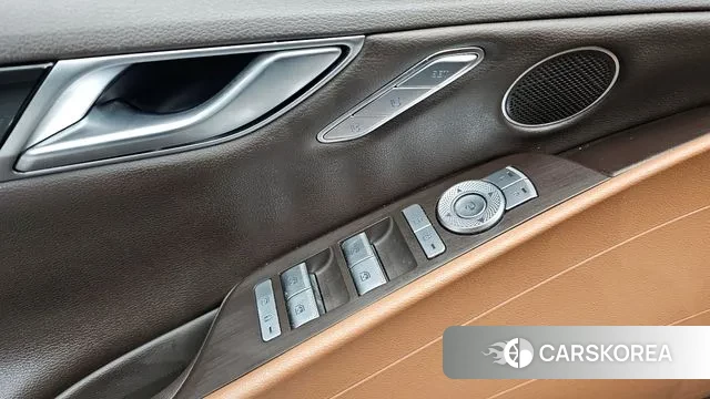 Genesis G80 (RG3) 2020 Черный из Кореи, фото 5