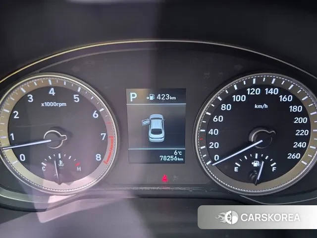 Hyundai Grandeur IG 2018 Черный из Кореи, фото 5