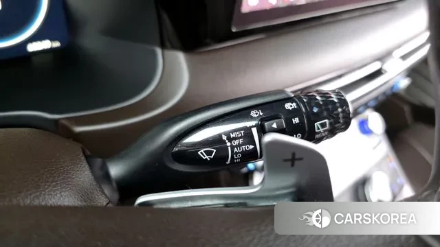 Hyundai The New Palisade 2022 Черный из Кореи, фото 5