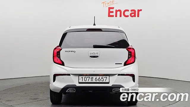 Kia Morning Urban (JA) id 2665161 из Кореи 5