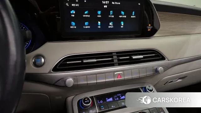 Hyundai Palisade 2019 Серый из Кореи, фото 5