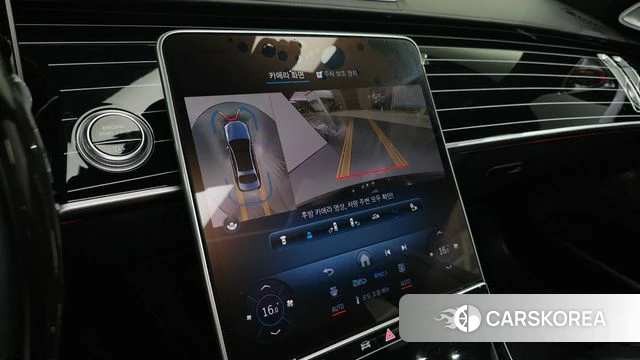 Mercedes-Benz S-Class W223 2021 Черный из Кореи, фото 5