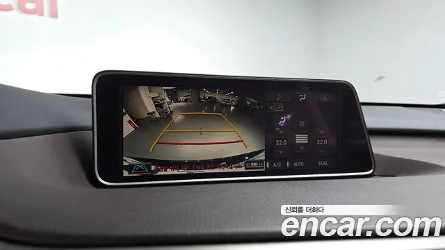 Lexus RX450h 4th generation 2018 Черный из Кореи, фото 5