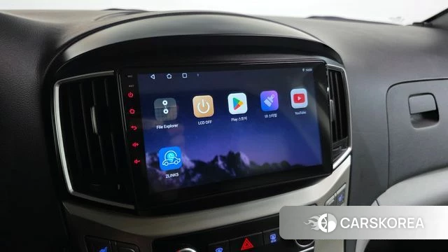 Hyundai The New Grand Starex 2019 Черный из Кореи, фото 5
