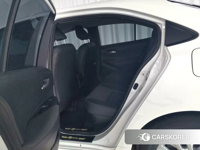 Toyota Corolla 2025 Белый из Китая, фото 5