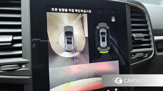 Renault Korea (Samsung) The New QM6 id 3492333 из Кореи 5