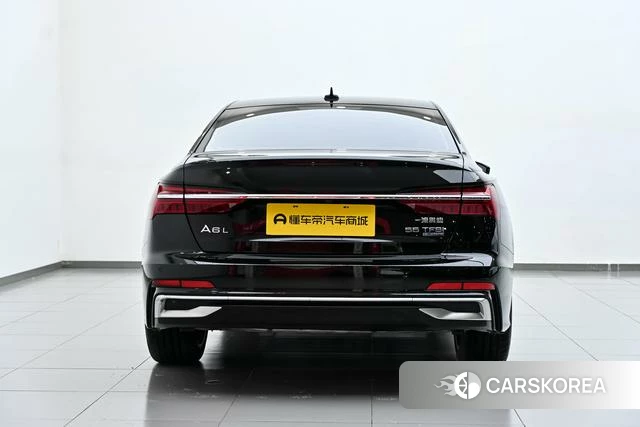 Audi A6L 2024 Черный из Китая, фото 5
