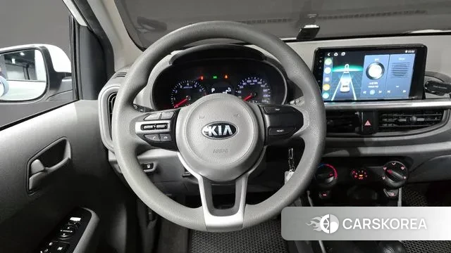 Kia All New Morning (JA) 2018 Белый из Кореи, фото 5