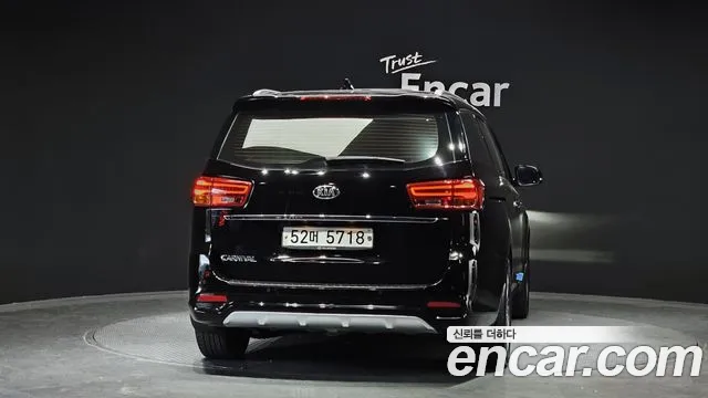 Kia The New Carnival id 2680734 из Кореи 5