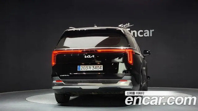 Kia The New Carnival 4th Generation id 2659372 из Кореи 5