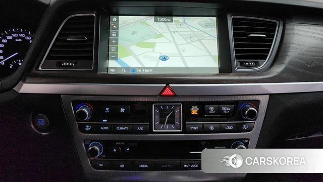 Genesis G80 2018 Черный из Кореи, фото 5