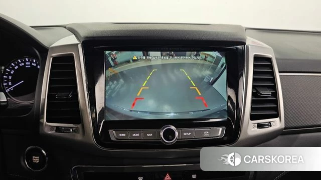 Ssangyong Rexton Sports 2018 Серый из Кореи, фото 5
