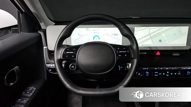 Hyundai Ionic 5 2021 Белый из Кореи, фото 5