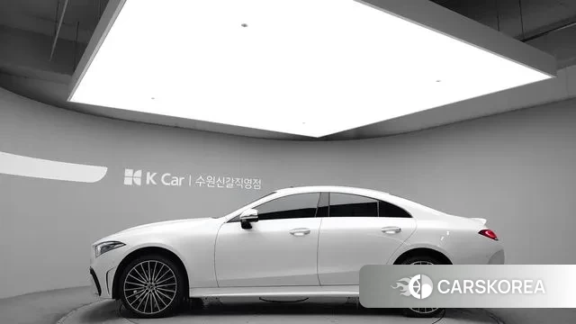 Mercedes-Benz CLS-Class C257 2022 Белый из Кореи, фото 5