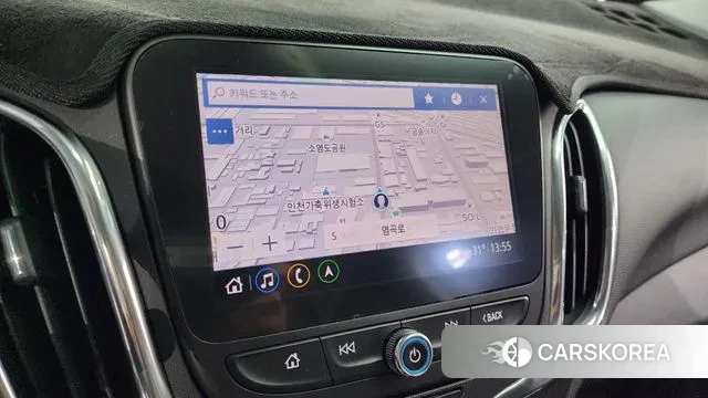 Chevrolet (GM Daewoo) Equinox 2019 Белый из Кореи, фото 5