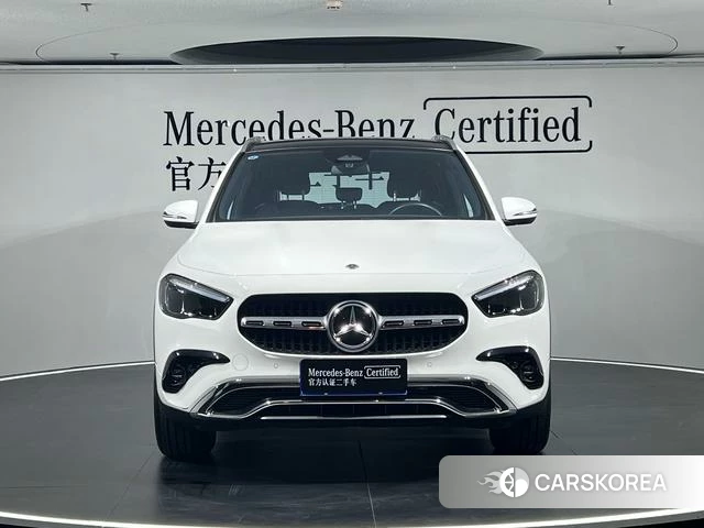 Mercedes-Benz GLA 2024 Белый из Китая, фото 5