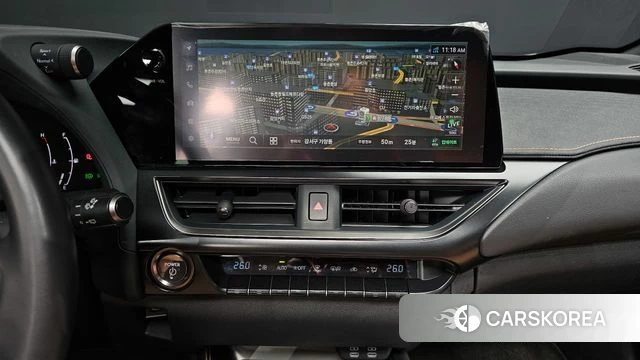 Lexus UX300h 2025 Серебристо-серый из Кореи, фото 5