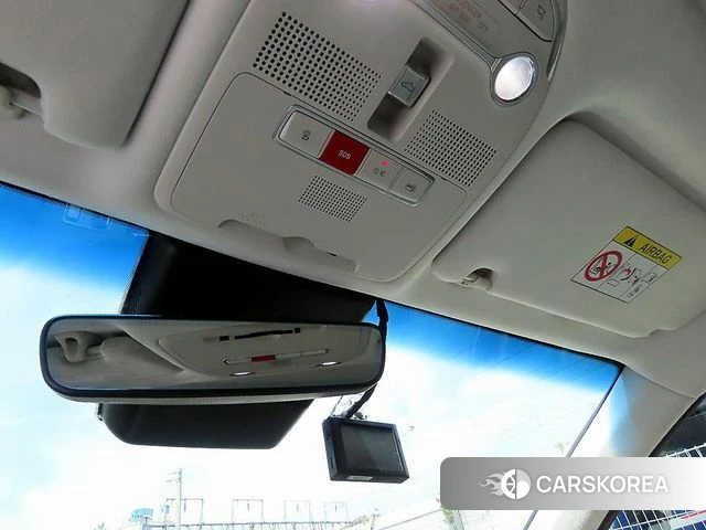 Hyundai The New Grandeur IG Hybrid 2022 Серый из Кореи, фото 5