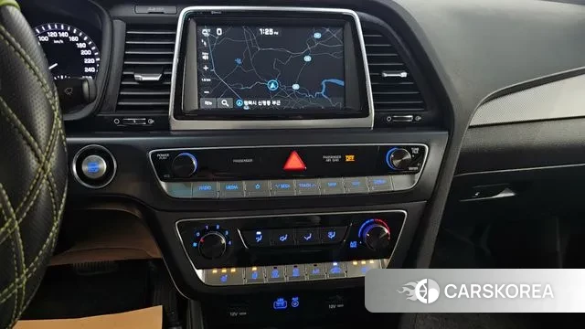 Hyundai Sonata New Rise 2019 Белый из Кореи, фото 5