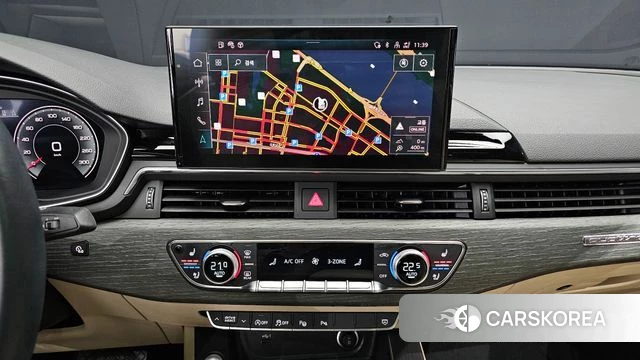 Audi A5 (F5) 2023 Белый из Кореи, фото 5