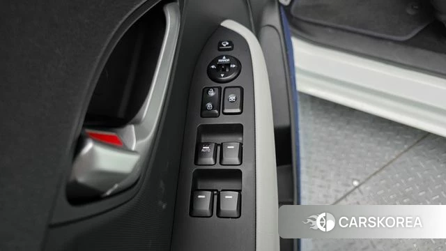 Kia The New Kia Ray EV 2024 Белый из Кореи, фото 5