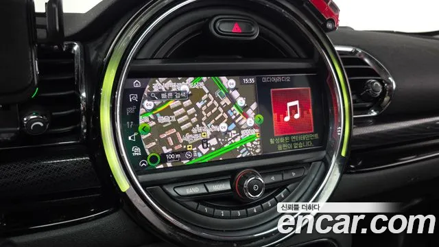 Mini Cooper Clubman 2020 Серый из Кореи, фото 5