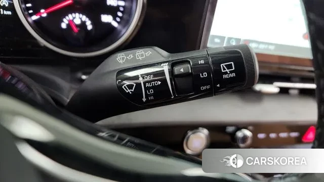 Kia Carnival 4th generation 2023 Белый из Кореи, фото 5