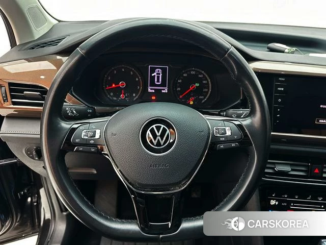 Volkswagen Tuyue 2021 Черный из Китая, фото 5