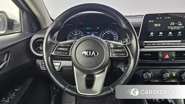 Kia Come New K3 2019 Белый из Кореи, фото 5